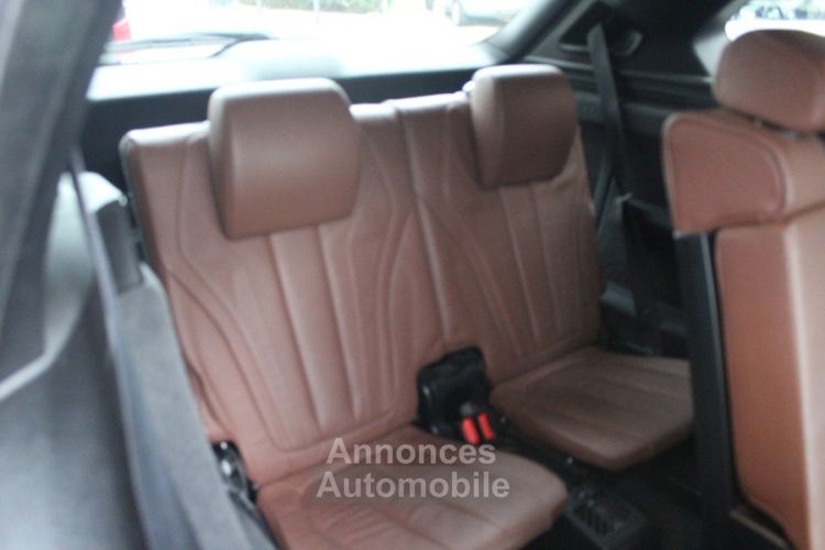 BMW X5 (F15) XDRIVE25D 231 LOUNGE BVA8 7PL - <small></small> 26.990 € <small>TTC</small> - #8