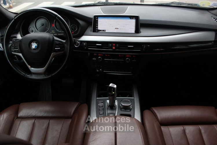 BMW X5 (F15) XDRIVE25D 231 LOUNGE BVA8 7PL - <small></small> 26.990 € <small>TTC</small> - #15