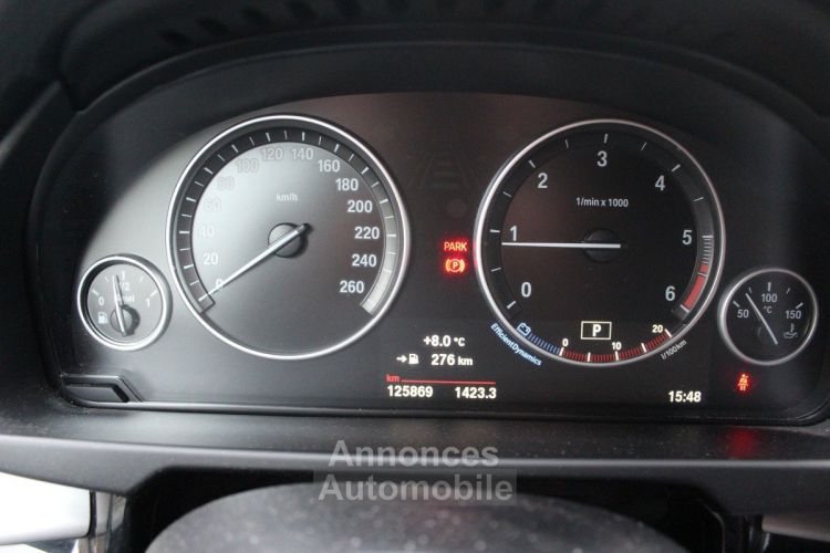 BMW X5 (F15) XDRIVE25D 231 LOUNGE BVA8 7PL - <small></small> 26.990 € <small>TTC</small> - #17