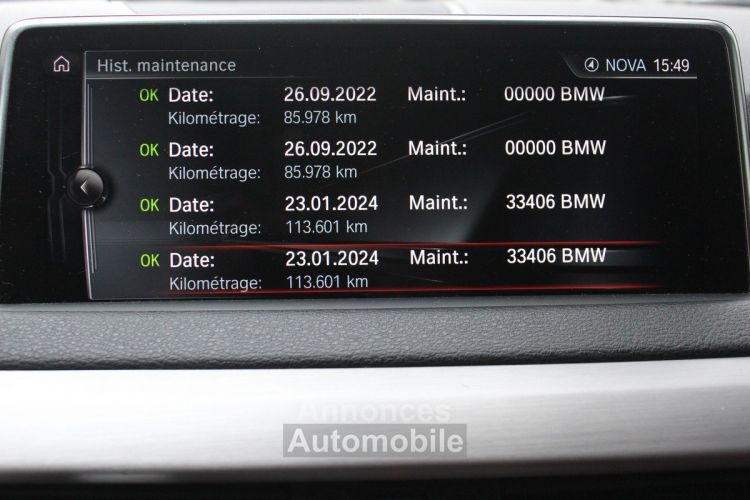 BMW X5 (F15) XDRIVE25D 231 LOUNGE BVA8 7PL - <small></small> 26.990 € <small>TTC</small> - #22