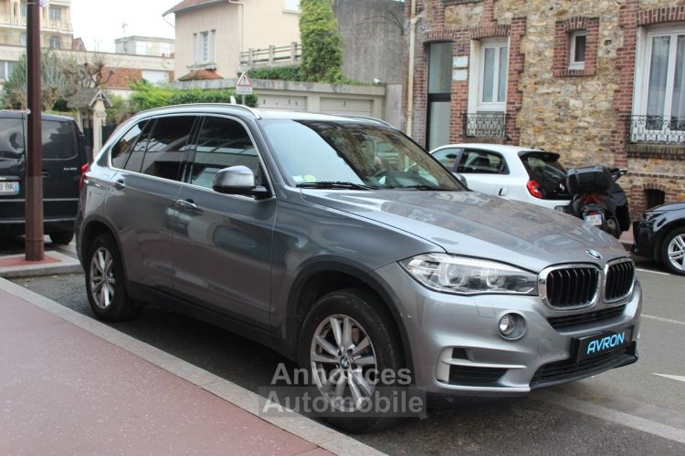 BMW X5 (F15) XDRIVE25D 231 LOUNGE BVA8 7PL - <small></small> 26.990 € <small>TTC</small> - #29