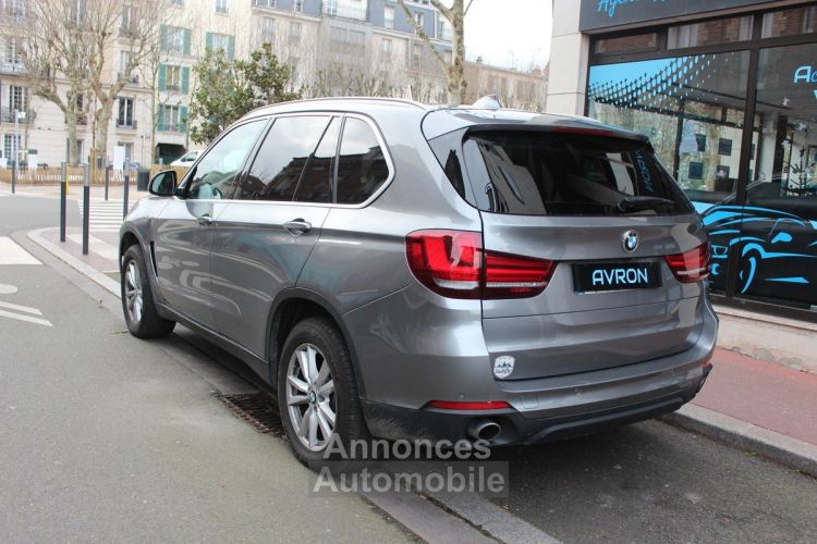 BMW X5 (F15) XDRIVE25D 231 LOUNGE BVA8 7PL - <small></small> 26.990 € <small>TTC</small> - #30