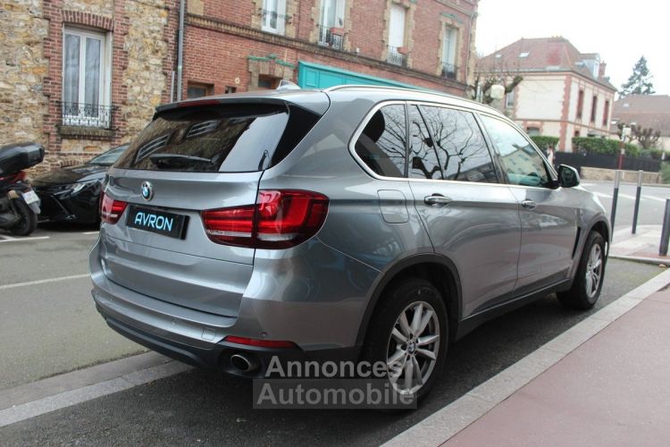 BMW X5 (F15) XDRIVE25D 231 LOUNGE BVA8 7PL - <small></small> 26.990 € <small>TTC</small> - #31