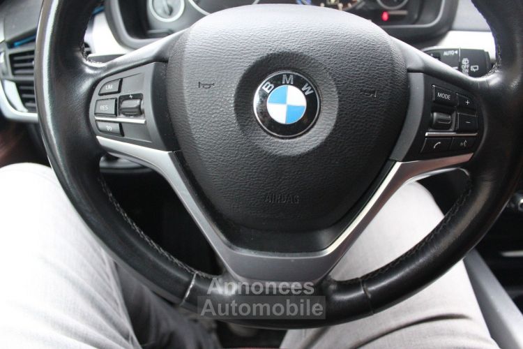 BMW X5 (F15) XDRIVE25D 231 LOUNGE BVA8 7PL - <small></small> 26.990 € <small>TTC</small> - #36