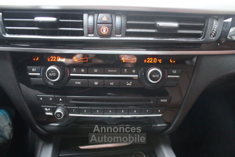 BMW X5 (F15) XDRIVE25D 231 LOUNGE BVA8 7PL - <small></small> 26.990 € <small>TTC</small> - #41