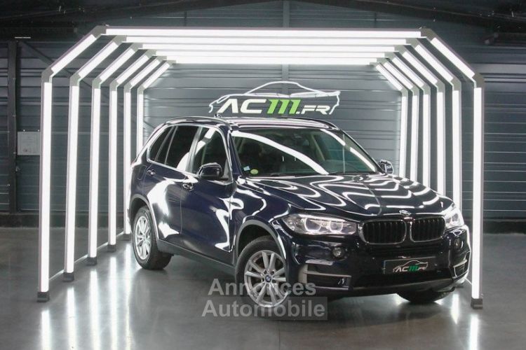 BMW X5 (F15) XDRIVE25DA 218CH LOUNGE PLUS - <small></small> 21.990 € <small>TTC</small> - #1