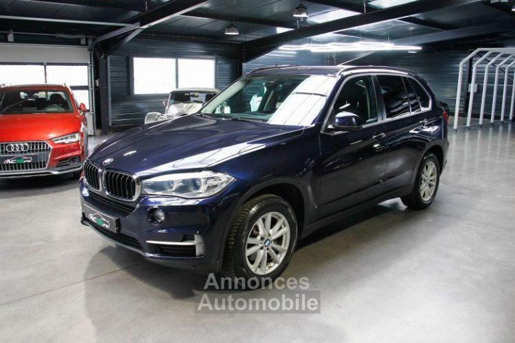 BMW X5 (F15) XDRIVE25DA 218CH LOUNGE PLUS - <small></small> 21.990 € <small>TTC</small> - #2