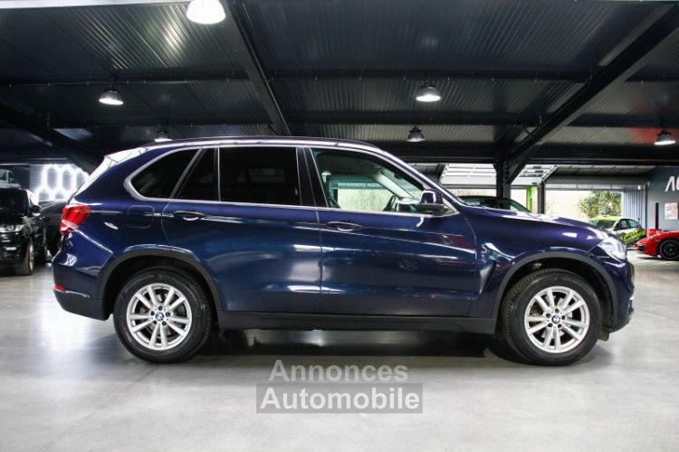 BMW X5 (F15) XDRIVE25DA 218CH LOUNGE PLUS - <small></small> 21.990 € <small>TTC</small> - #5