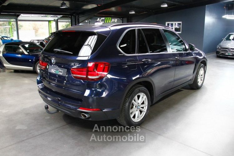 BMW X5 (F15) XDRIVE25DA 218CH LOUNGE PLUS - <small></small> 21.990 € <small>TTC</small> - #6