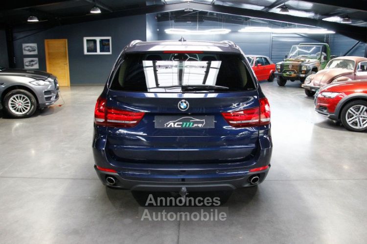 BMW X5 (F15) XDRIVE25DA 218CH LOUNGE PLUS - <small></small> 21.990 € <small>TTC</small> - #7