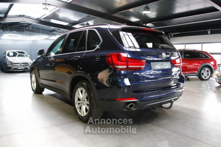 BMW X5 (F15) XDRIVE25DA 218CH LOUNGE PLUS - <small></small> 21.990 € <small>TTC</small> - #8