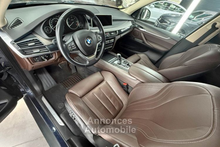 BMW X5 (F15) XDRIVE25DA 218CH LOUNGE PLUS - <small></small> 21.990 € <small>TTC</small> - #12