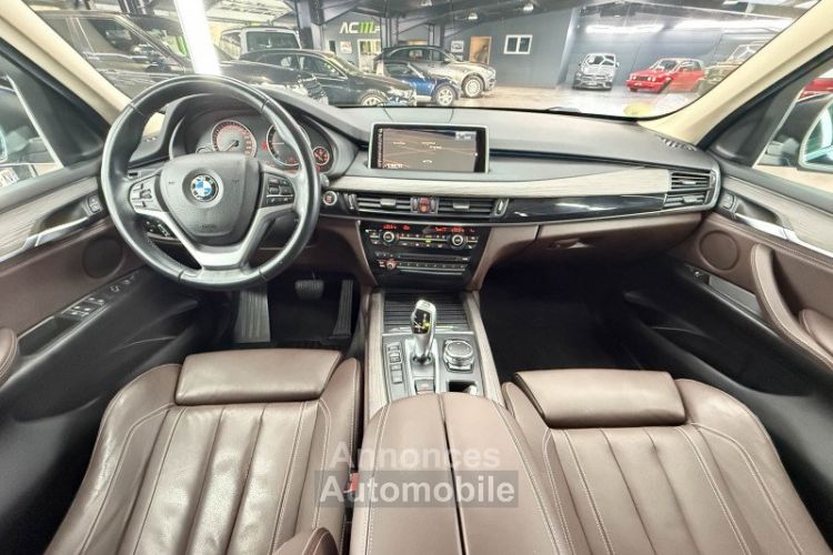 BMW X5 (F15) XDRIVE25DA 218CH LOUNGE PLUS - <small></small> 21.990 € <small>TTC</small> - #16