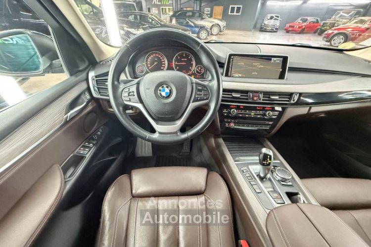 BMW X5 (F15) XDRIVE25DA 218CH LOUNGE PLUS - <small></small> 21.990 € <small>TTC</small> - #17