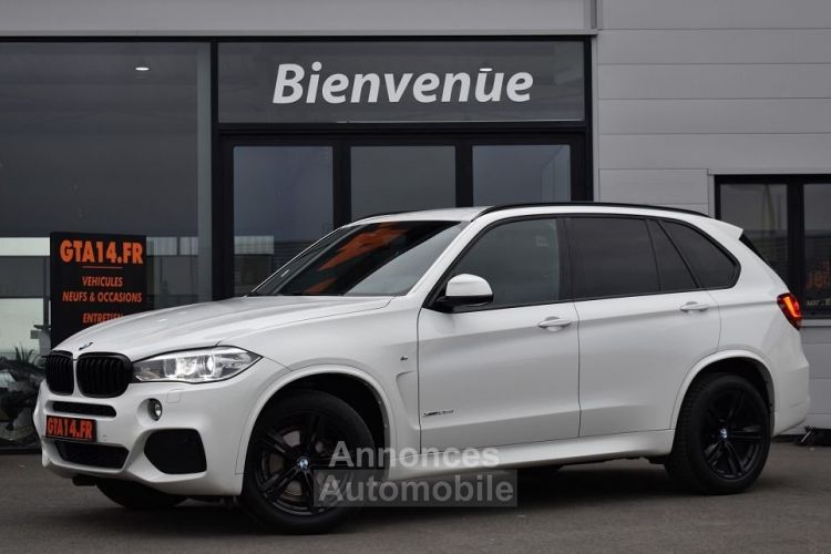 BMW X5 (F15) XDRIVE25DA 231CH M SPORT - <small></small> 36.000 € <small>TTC</small> - #1