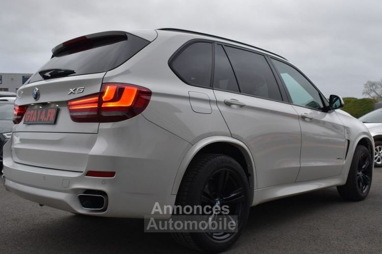 BMW X5 (F15) XDRIVE25DA 231CH M SPORT - <small></small> 36.000 € <small>TTC</small> - #2