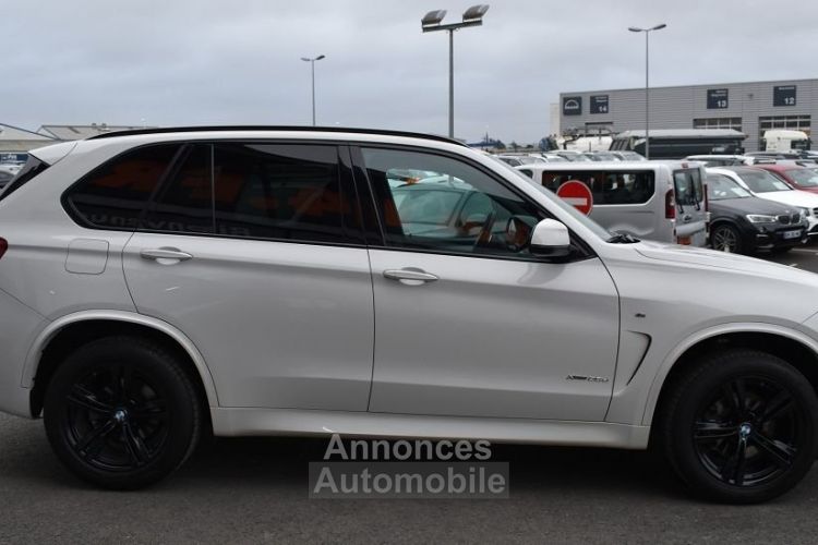 BMW X5 (F15) XDRIVE25DA 231CH M SPORT - <small></small> 36.000 € <small>TTC</small> - #4