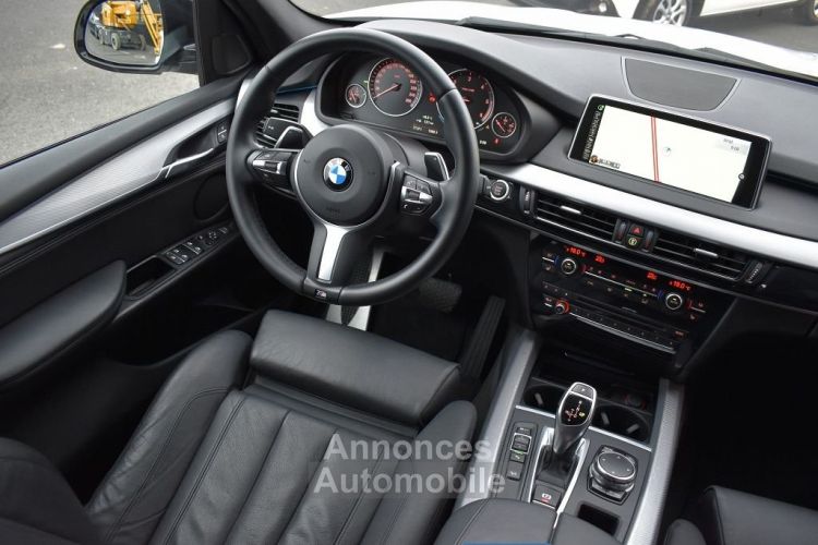 BMW X5 (F15) XDRIVE25DA 231CH M SPORT - <small></small> 36.000 € <small>TTC</small> - #6