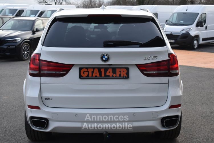 BMW X5 (F15) XDRIVE25DA 231CH M SPORT - <small></small> 34.990 € <small>TTC</small> - #18