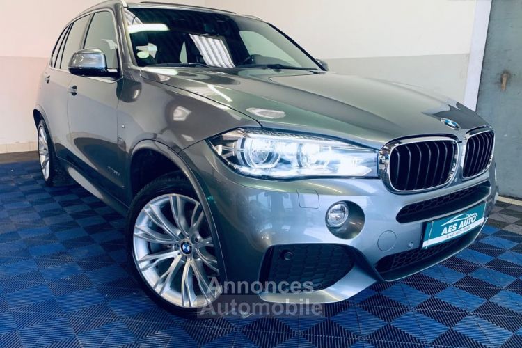 BMW X5 F15 xDrive30d 258 ch BVA8 M Sport - <small></small> 27.990 € <small>TTC</small> - #1