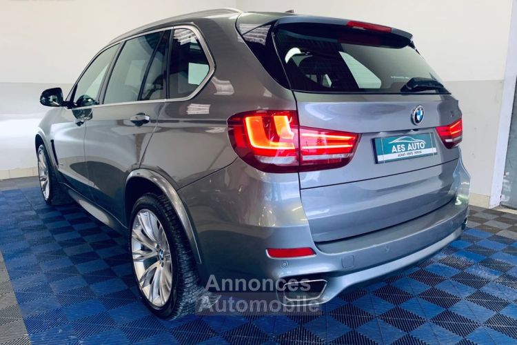 BMW X5 F15 xDrive30d 258 ch BVA8 M Sport - <small></small> 27.990 € <small>TTC</small> - #2