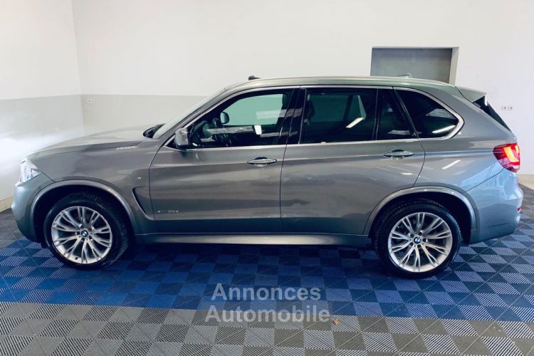 BMW X5 F15 xDrive30d 258 ch BVA8 M Sport - <small></small> 27.990 € <small>TTC</small> - #6