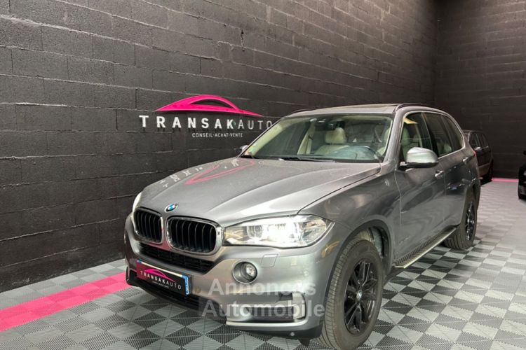 BMW X5 F15 xDrive30d 258 ch Lounge Plus A - <small></small> 18.990 € <small>TTC</small> - #1