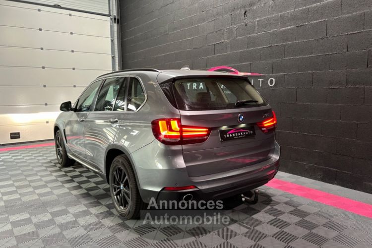 BMW X5 F15 xDrive30d 258 ch Lounge Plus A - <small></small> 18.990 € <small>TTC</small> - #3