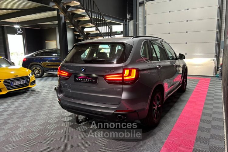 BMW X5 F15 xDrive30d 258 ch Lounge Plus A - <small></small> 18.990 € <small>TTC</small> - #5