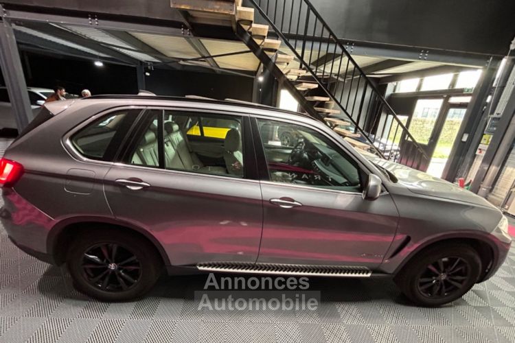 BMW X5 F15 xDrive30d 258 ch Lounge Plus A - <small></small> 18.990 € <small>TTC</small> - #6