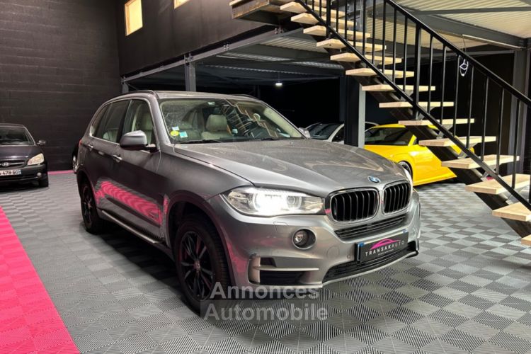 BMW X5 F15 xDrive30d 258 ch Lounge Plus A - <small></small> 18.990 € <small>TTC</small> - #7