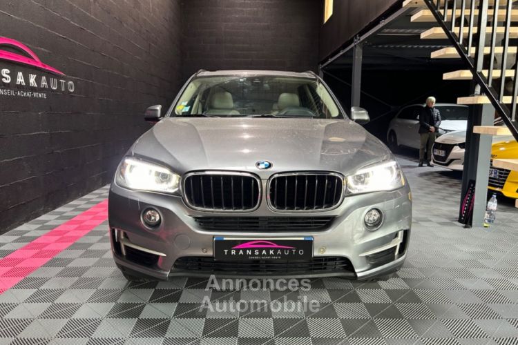 BMW X5 F15 xDrive30d 258 ch Lounge Plus A - <small></small> 18.990 € <small>TTC</small> - #8