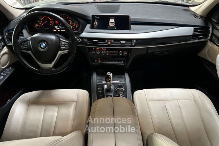 BMW X5 F15 xDrive30d 258 ch Lounge Plus A - <small></small> 18.990 € <small>TTC</small> - #14