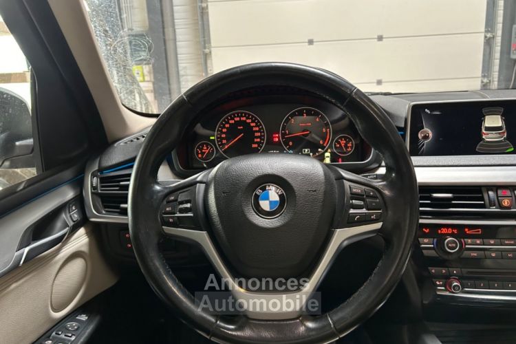 BMW X5 F15 xDrive30d 258 ch Lounge Plus A - <small></small> 18.990 € <small>TTC</small> - #15