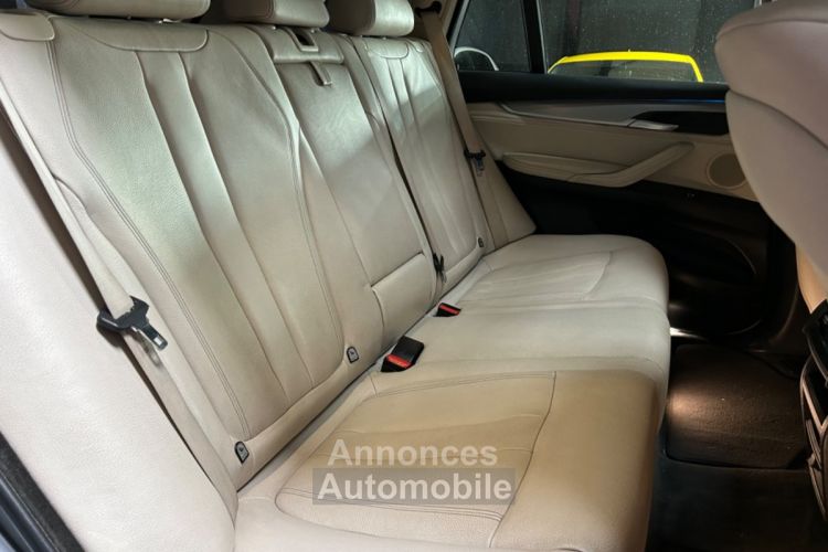 BMW X5 F15 xDrive30d 258 ch Lounge Plus A - <small></small> 18.990 € <small>TTC</small> - #18