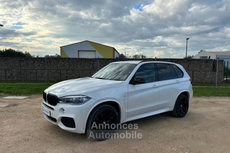 BMW X5 F15 xDrive30d 258 ch M Sport A - <small></small> 28.490 € <small>TTC</small> - #1