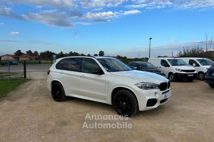 BMW X5 F15 xDrive30d 258 ch M Sport A - <small></small> 28.490 € <small>TTC</small> - #2