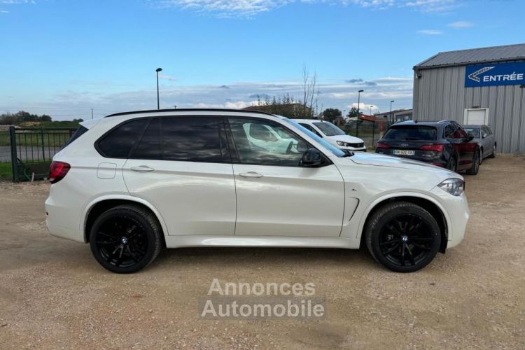 BMW X5 F15 xDrive30d 258 ch M Sport A - <small></small> 28.490 € <small>TTC</small> - #3