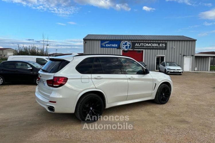 BMW X5 F15 xDrive30d 258 ch M Sport A - <small></small> 28.490 € <small>TTC</small> - #4