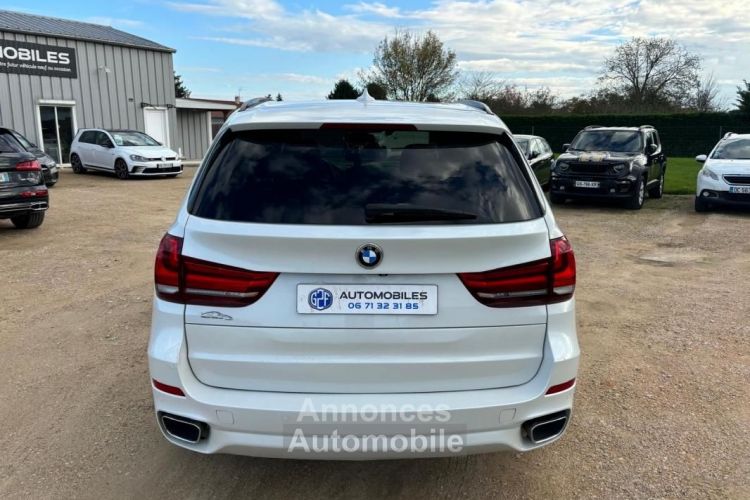 BMW X5 F15 xDrive30d 258 ch M Sport A - <small></small> 28.490 € <small>TTC</small> - #5