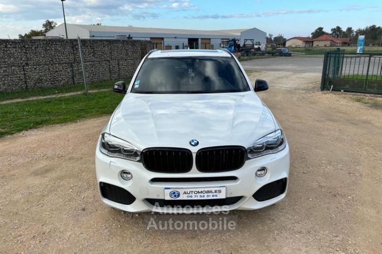 BMW X5 F15 xDrive30d 258 ch M Sport A - <small></small> 28.490 € <small>TTC</small> - #6