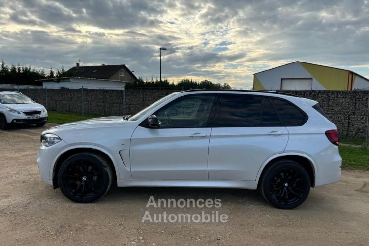 BMW X5 F15 xDrive30d 258 ch M Sport A - <small></small> 28.490 € <small>TTC</small> - #8