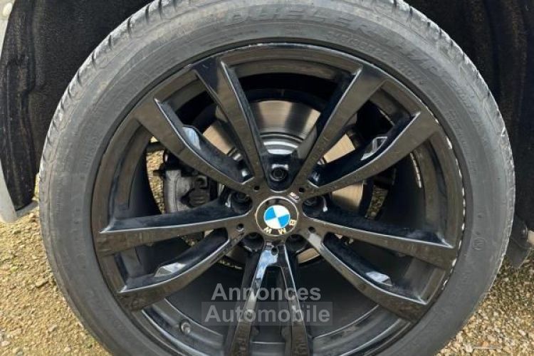 BMW X5 F15 xDrive30d 258 ch M Sport A - <small></small> 28.490 € <small>TTC</small> - #18