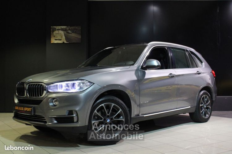 BMW X5 (F15) XDRIVE30D 258 EXCLUSIVE BVA8 Garantie 12M P&MO - <small></small> 29.980 € <small>TTC</small> - #1