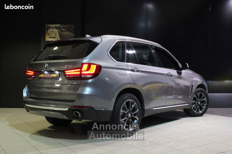 BMW X5 (F15) XDRIVE30D 258 EXCLUSIVE BVA8 Garantie 12M P&MO - <small></small> 29.980 € <small>TTC</small> - #2