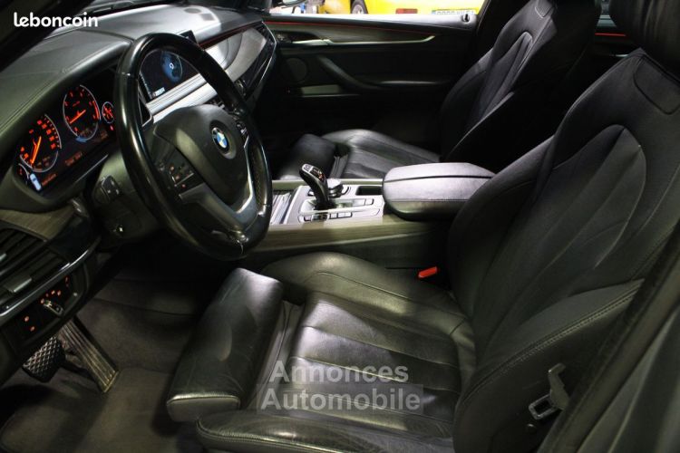 BMW X5 (F15) XDRIVE30D 258 EXCLUSIVE BVA8 Garantie 12M P&MO - <small></small> 29.980 € <small>TTC</small> - #4