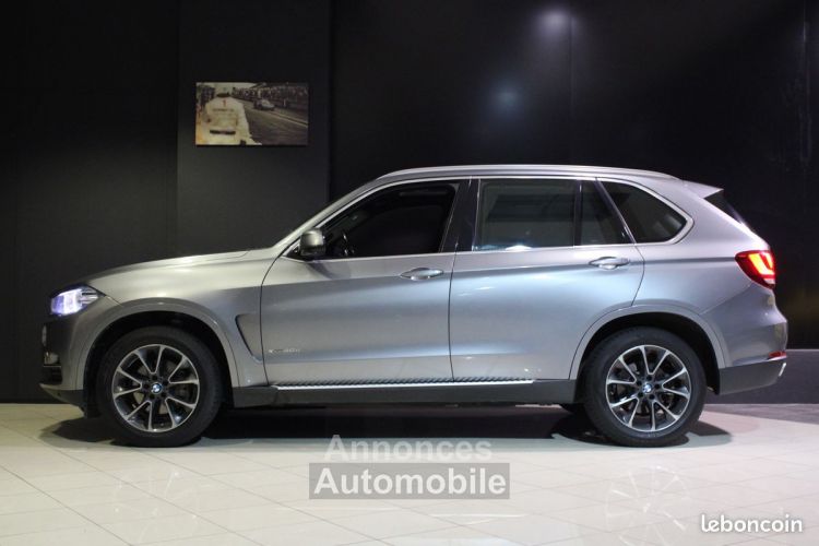 BMW X5 (F15) XDRIVE30D 258 EXCLUSIVE BVA8 Garantie 12M P&MO - <small></small> 29.980 € <small>TTC</small> - #5