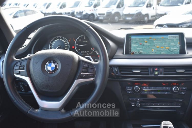 BMW X5 (F15) XDRIVE30DA 258CH EXCLUSIVE - <small></small> 33.880 € <small>TTC</small> - #7