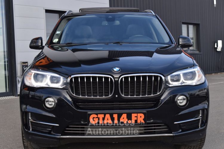 BMW X5 (F15) XDRIVE30DA 258CH EXCLUSIVE - <small></small> 33.880 € <small>TTC</small> - #17