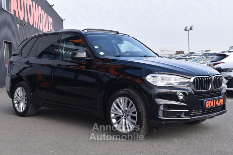 BMW X5 (F15) XDRIVE30DA 258CH EXCLUSIVE - <small></small> 33.880 € <small>TTC</small> - #20